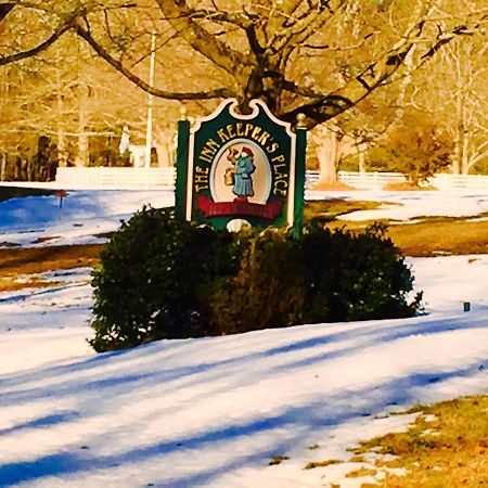Innkeeper'S Place B&B Stafford Exterior foto